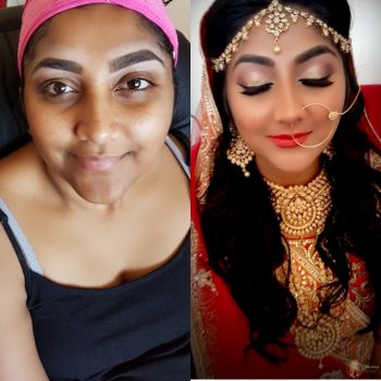 Top Bridal Makeup Artist in Melbourne